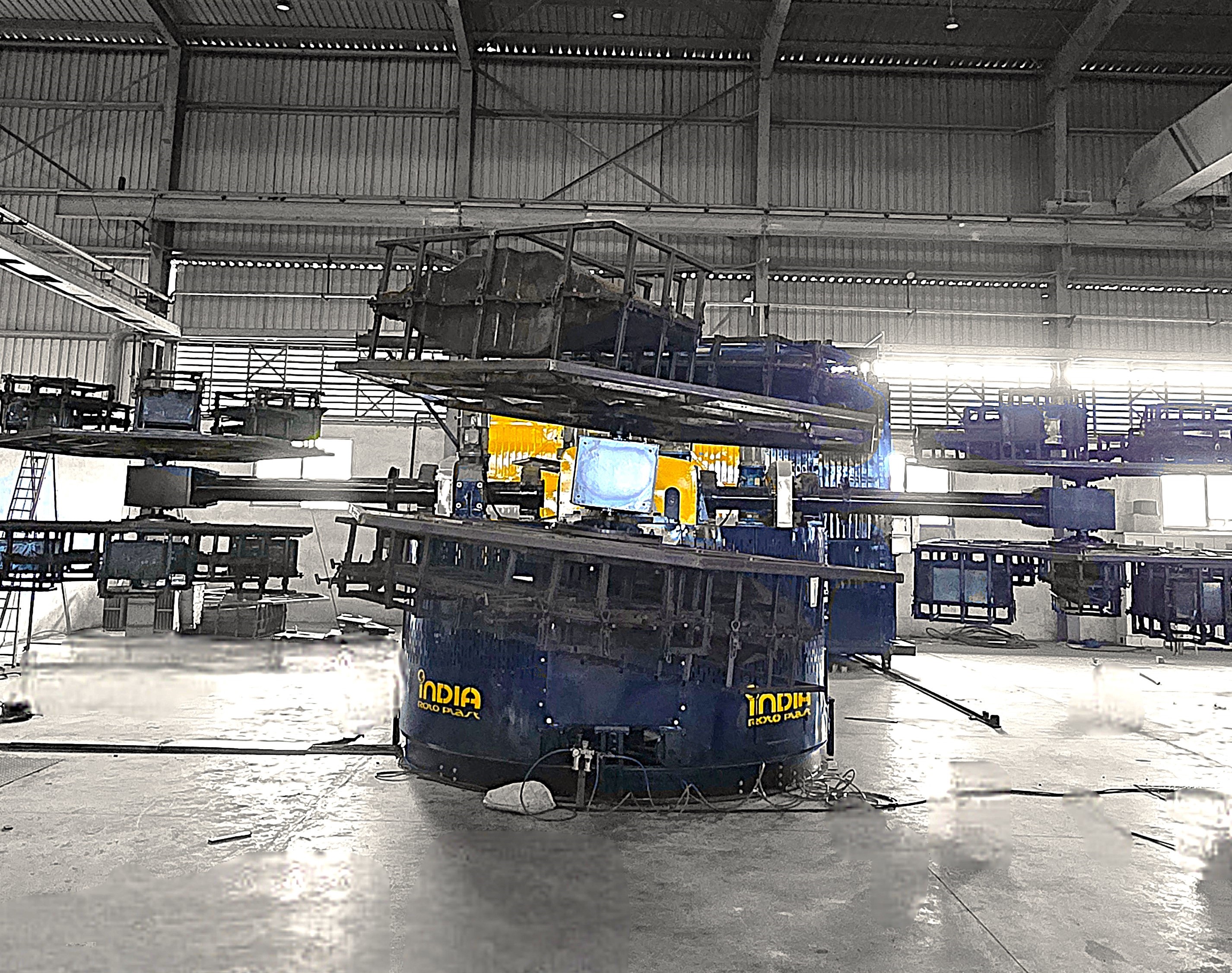 DR Rototech Manufacturing